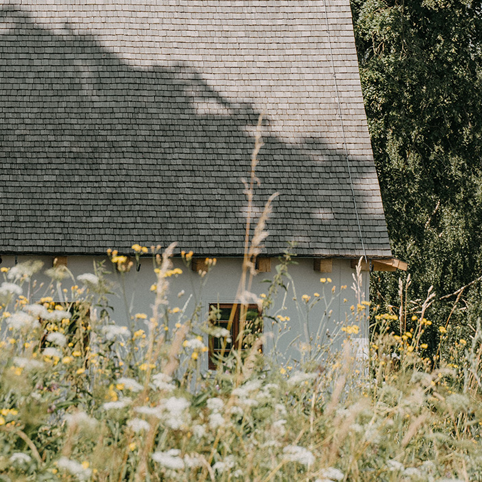 Zahrada Vysoký potok