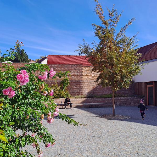 Komunitní centrum Židlochovice